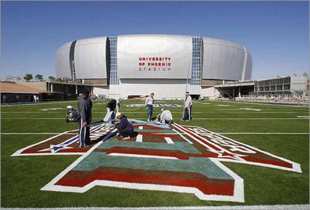 4 Bedroom Home-Casino-State Farm Stadium Only 2 Miles 格伦代尔 外观 照片